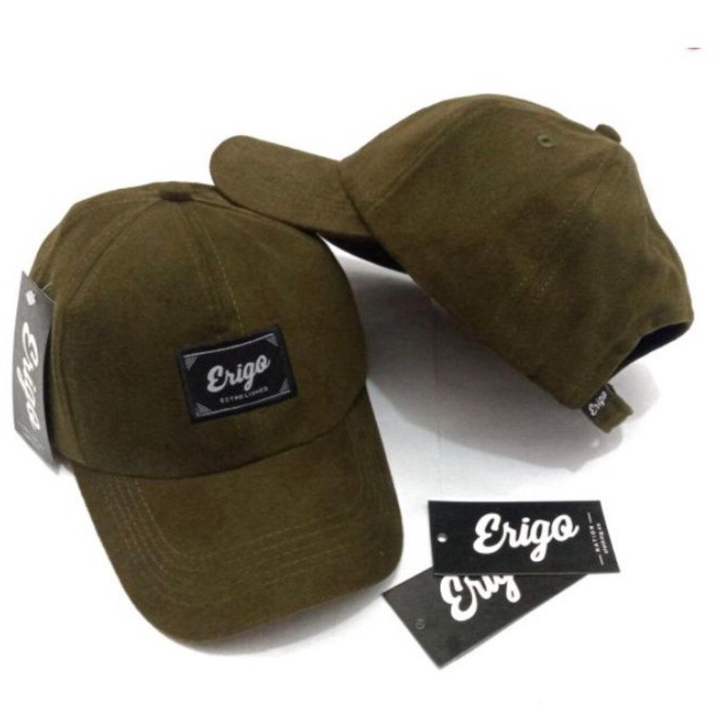 Jual Cod Topi Erigo Original Bisa Bayar Di Tempat Shopee Indonesia