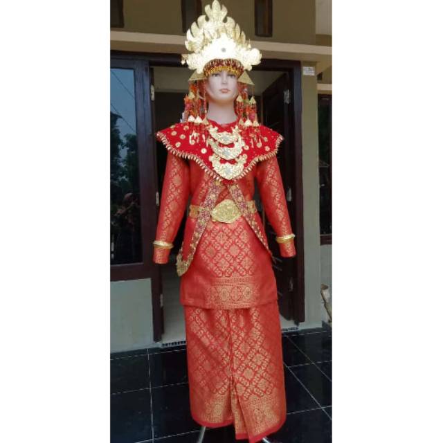 Jual Set Tari tanggai Lengkap | Shopee Indonesia
