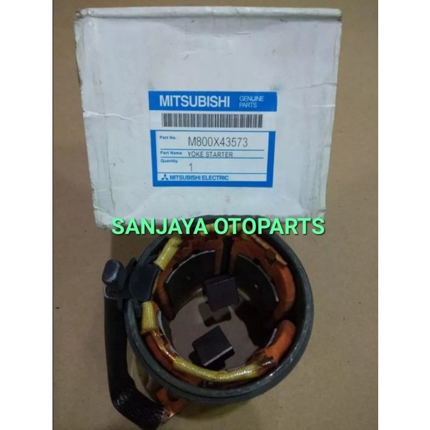 Jual Yoke Starter Ps100 / Bantalan Stater Ps100 Shopee Indonesia