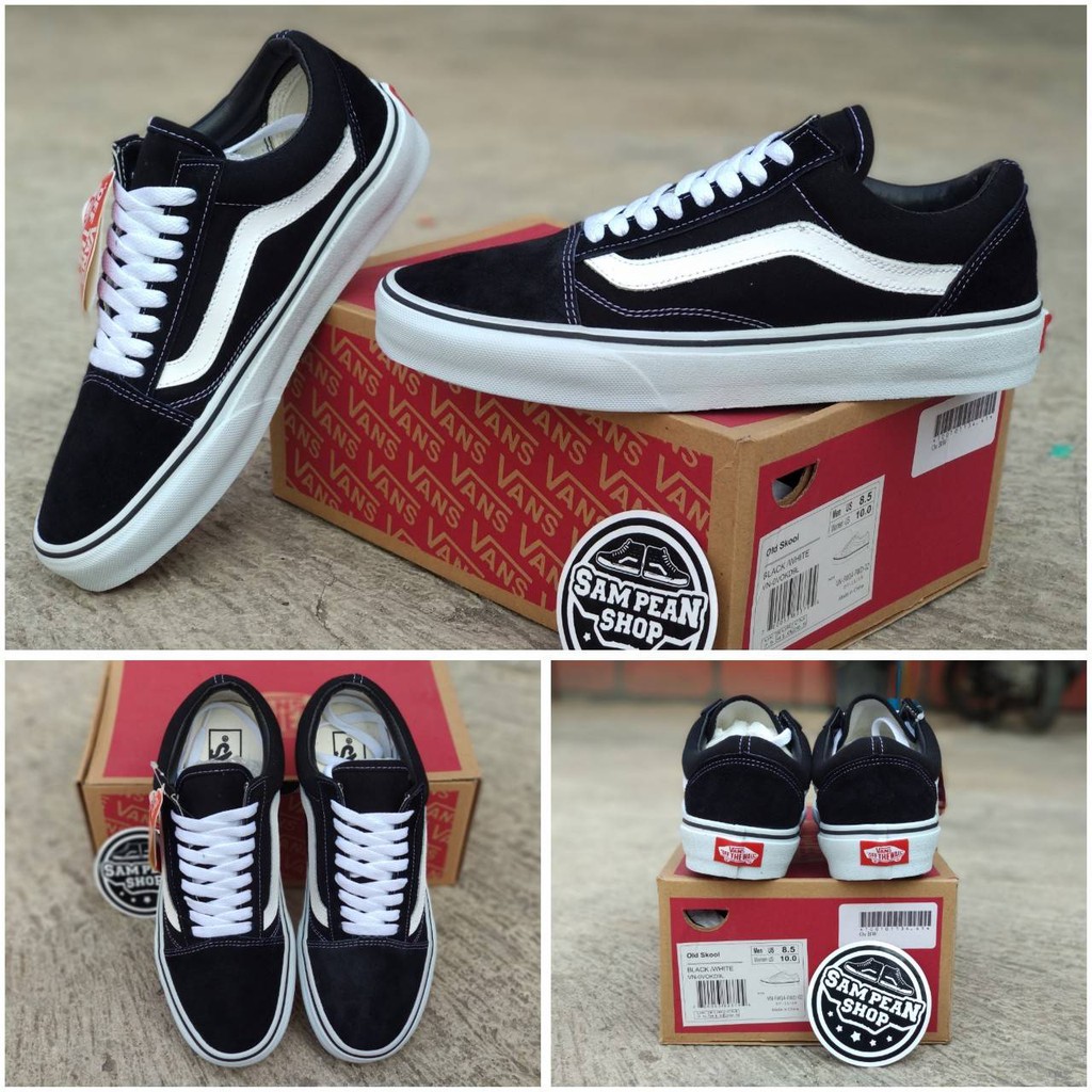 Vans ori shop