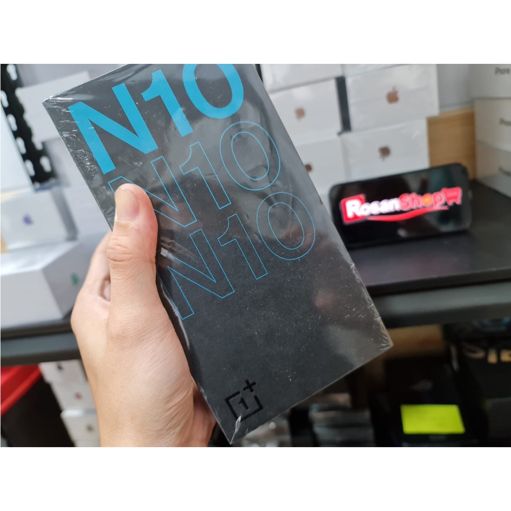 Jual ONEPLUS NORD N10 5G Snapdragon - 128GB BNIB - ORIGINAL - GARANSI 1 ...