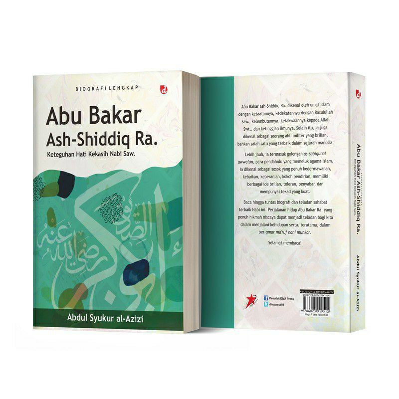 Jual Abu Bakar Ash-Shiddiq Ra. | Shopee Indonesia