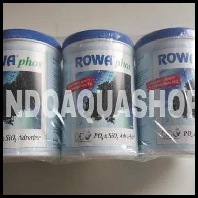 Jual Rowaphos Phospate Remover 100Ml - Repacking | Shopee Indonesia