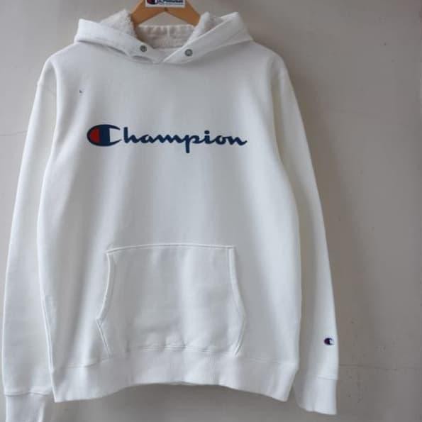 Hoodie cheap champion ori