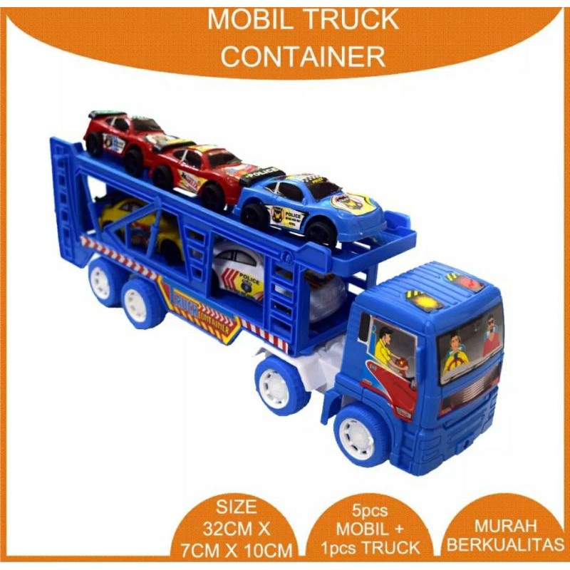 Jual Mobil Truk Angkut Truck Angkut Mobil Truck Cars Shopee Indonesia