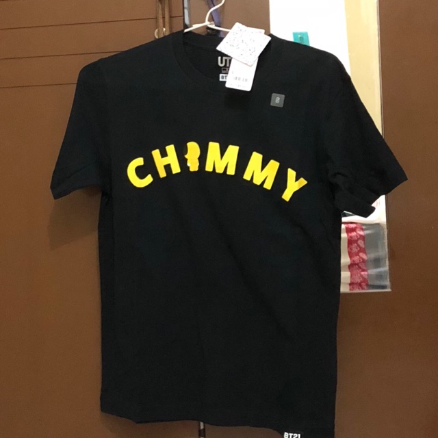 uniqlo chimmy