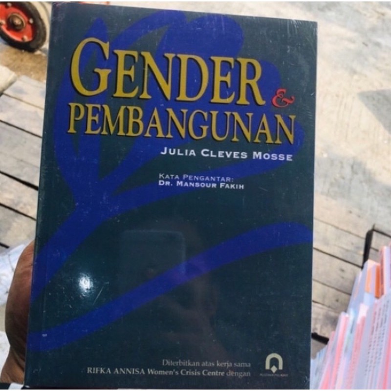 Jual Buku Gender Dan Pembangunan Original Shopee Indonesia