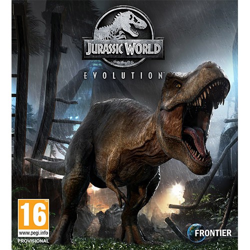 Jual Jurassic World Evolution Digital Deluxe Edition Shopee Indonesia