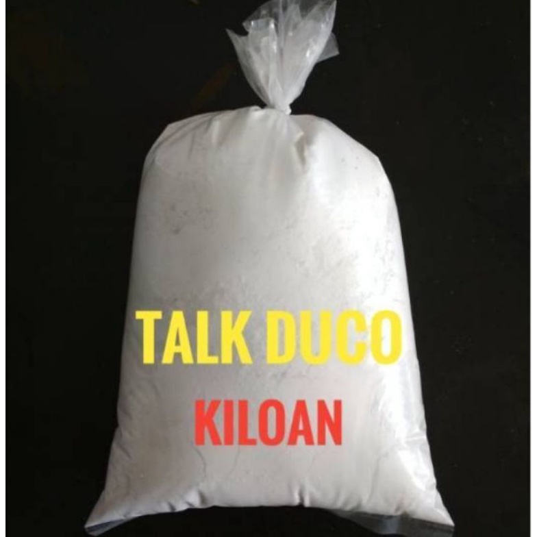 Jual Talk talc cat duko duco putih | Shopee Indonesia