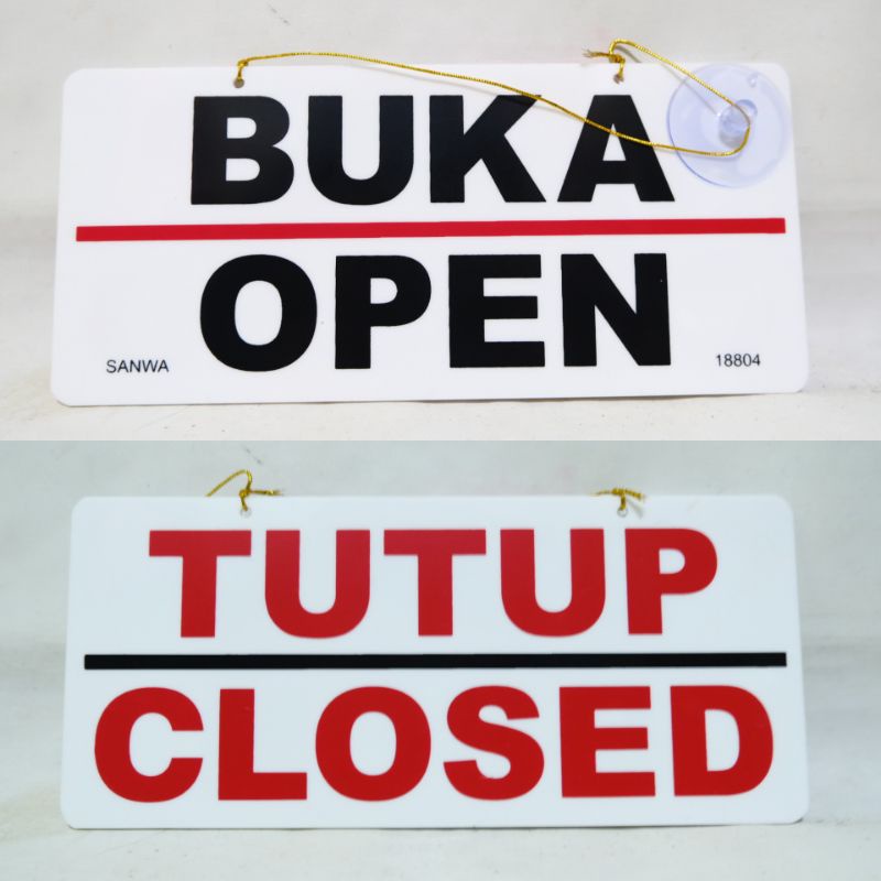 jual-sign-board-open-close-papan-tulisan-open-close-papan-tulisan