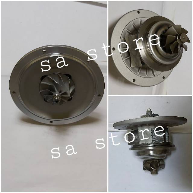 Jual catridge turbo charger atau isi turbo cas Ford Ranger 2.5 2500cc ...