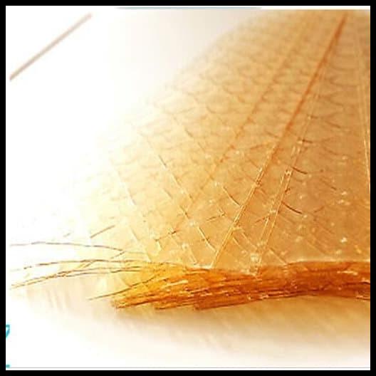 Jual Gelatine Sheet 50 Lembar / Gelatin Lembaran From Germany