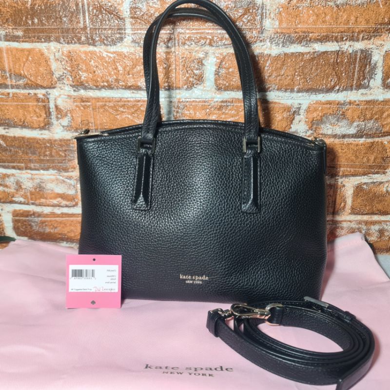 Kate spade abbott online small satchel