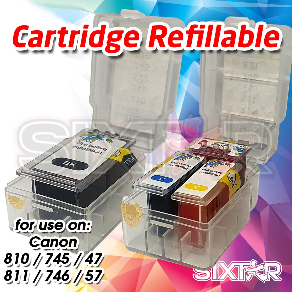 Jual Canon Catridge MP287 Terlengkap & Harga Terbaru Agustus 2026 ...