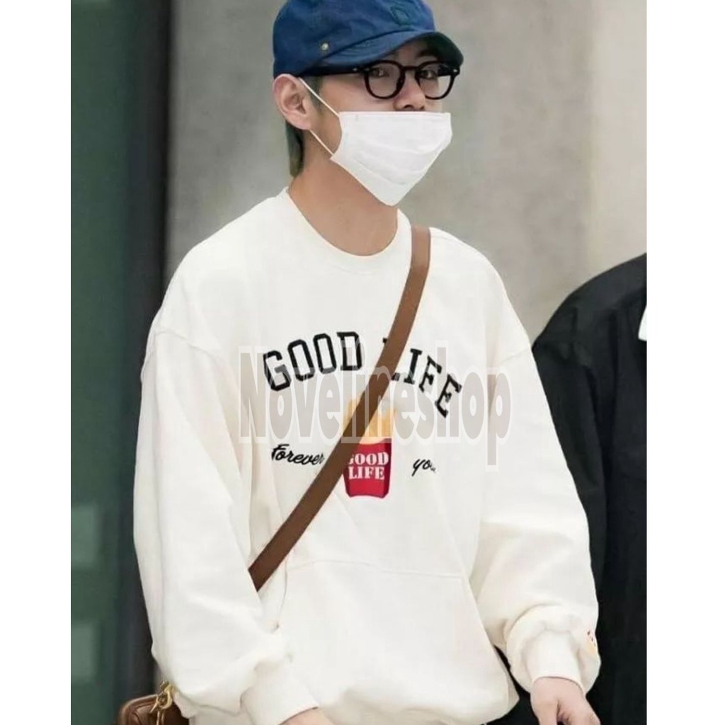 Jual outfit kim taehyung Harga Terbaik Termurah September 2025