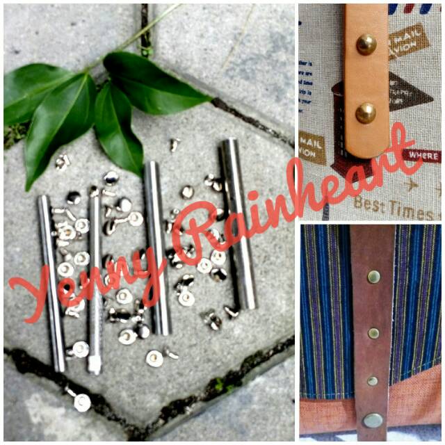 Jual Alat pasang paku rivet atau centang atau keling | Shopee Indonesia