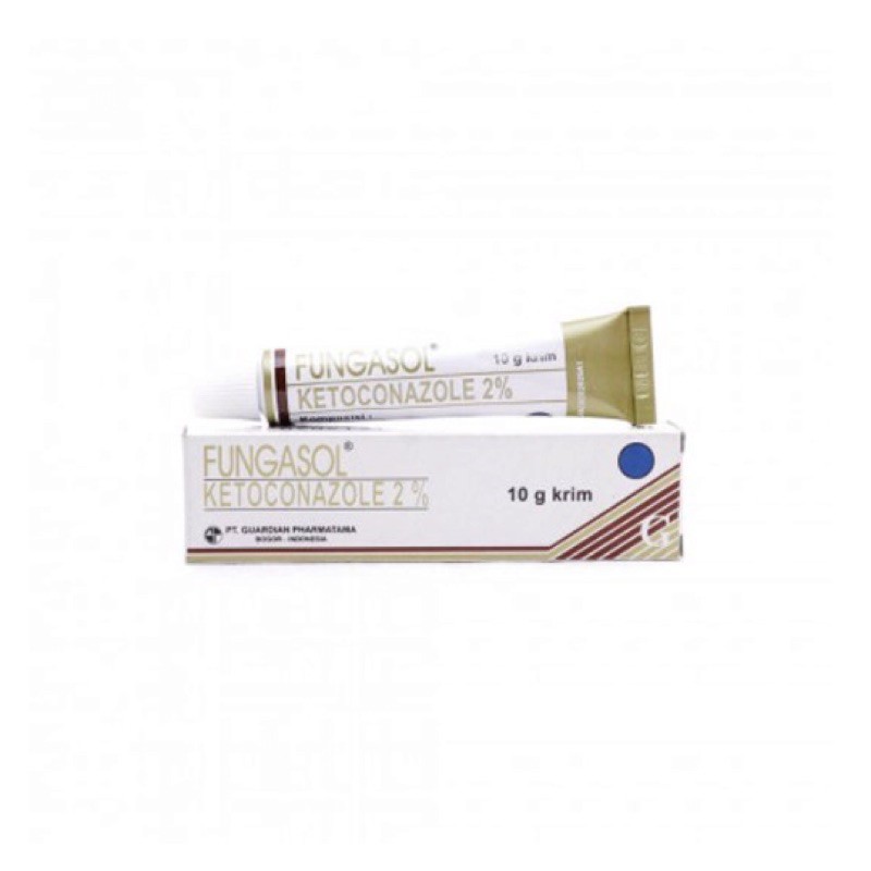 Jual FUNGASOL 2% CREAM 10 G | Shopee Indonesia