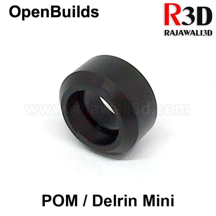 Jual OpenBuilds CNC V-Slot POM Delrin V Wheel V-Wheel Mini Small No ...