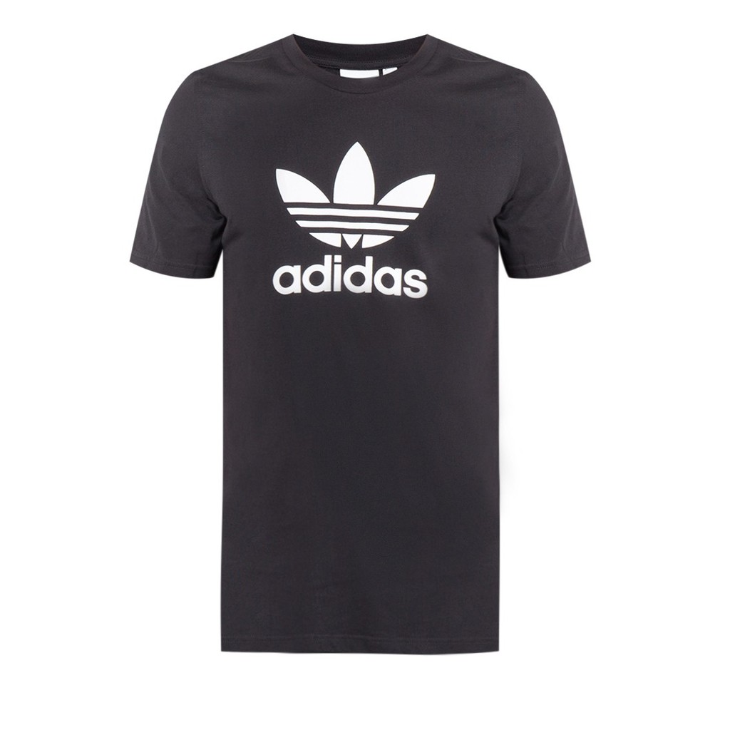 Jual Adidas Originals Trefoil Tee / Kaos (ORIGINAL) | Shopee Indonesia