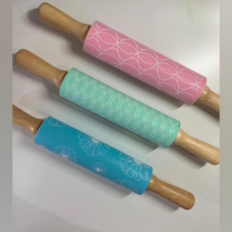 Jual Rolling Pin Steincookware Rollingpin Stein Cook Ware | Shopee ...