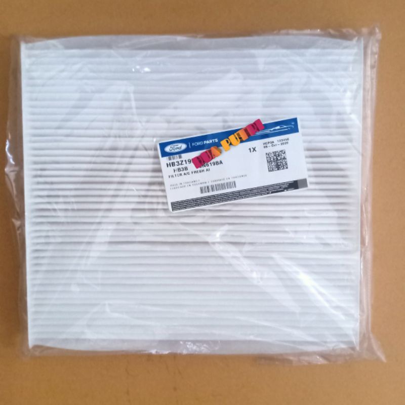 Jual FILTER AC FORD RANGER T6 2.2 2200CC 3200CC | Shopee Indonesia