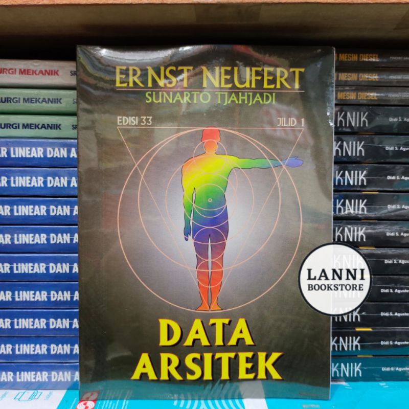 Jual DATA ARSITEK JILID 1 | Shopee Indonesia