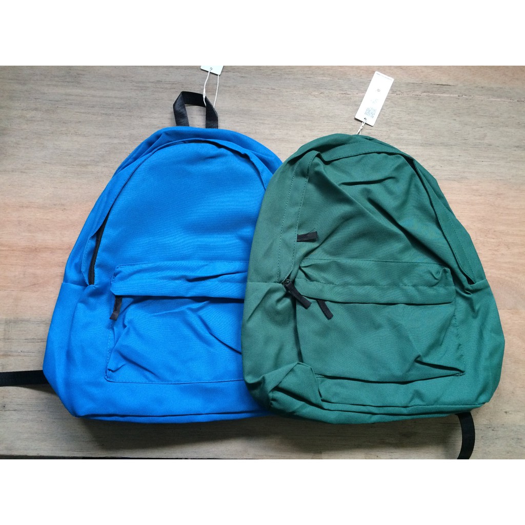 Jual Simple Backpack Tas Punggung miniso | Shopee Indonesia