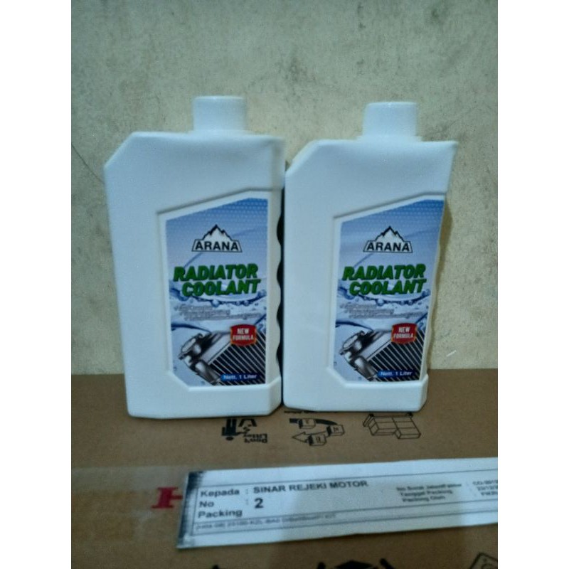 Jual RADIATOR COOLANT 1L | Shopee Indonesia