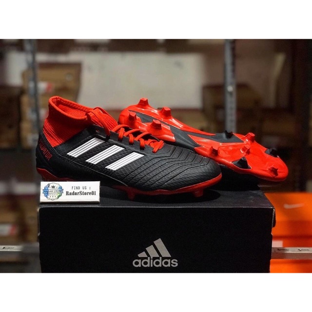 Adidas predator sale 18.3 fg db2001