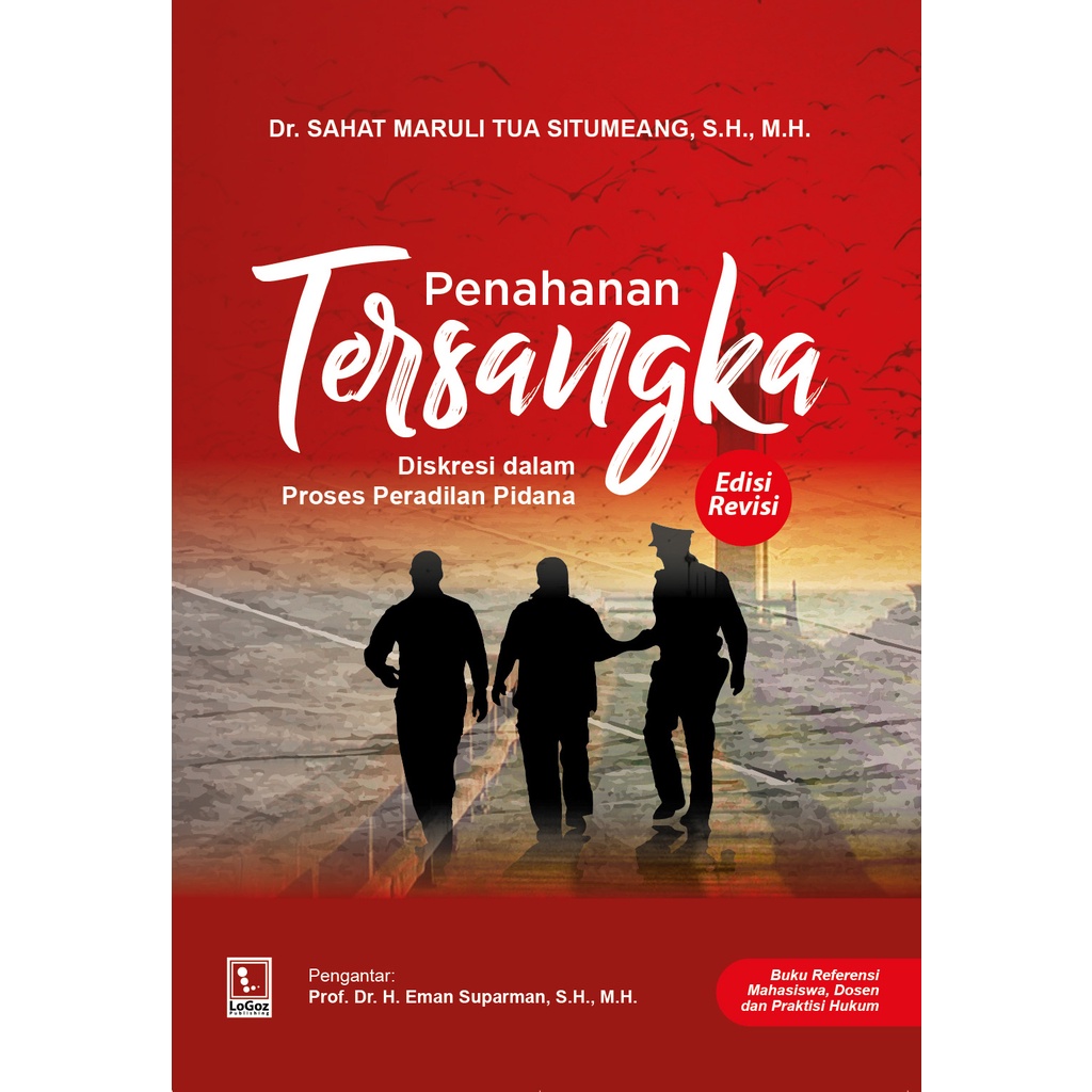 Jual (EBOOK) Penahanan Tersangka Diskresi Dalam Proses Peradilan Pidana ...