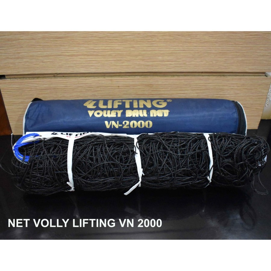 Jual NET VOLLY / NET VOLI LIFTING VN 2000 | Shopee Indonesia