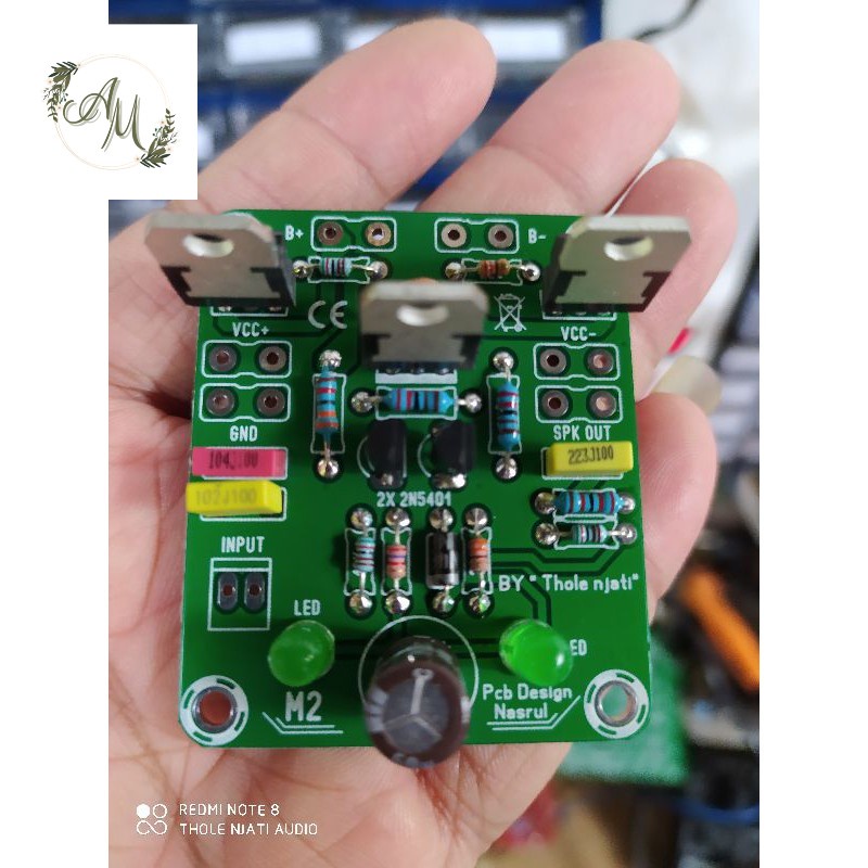 Jual Driver power bostrap M2 new version Dobel layer Horeg | Shopee
