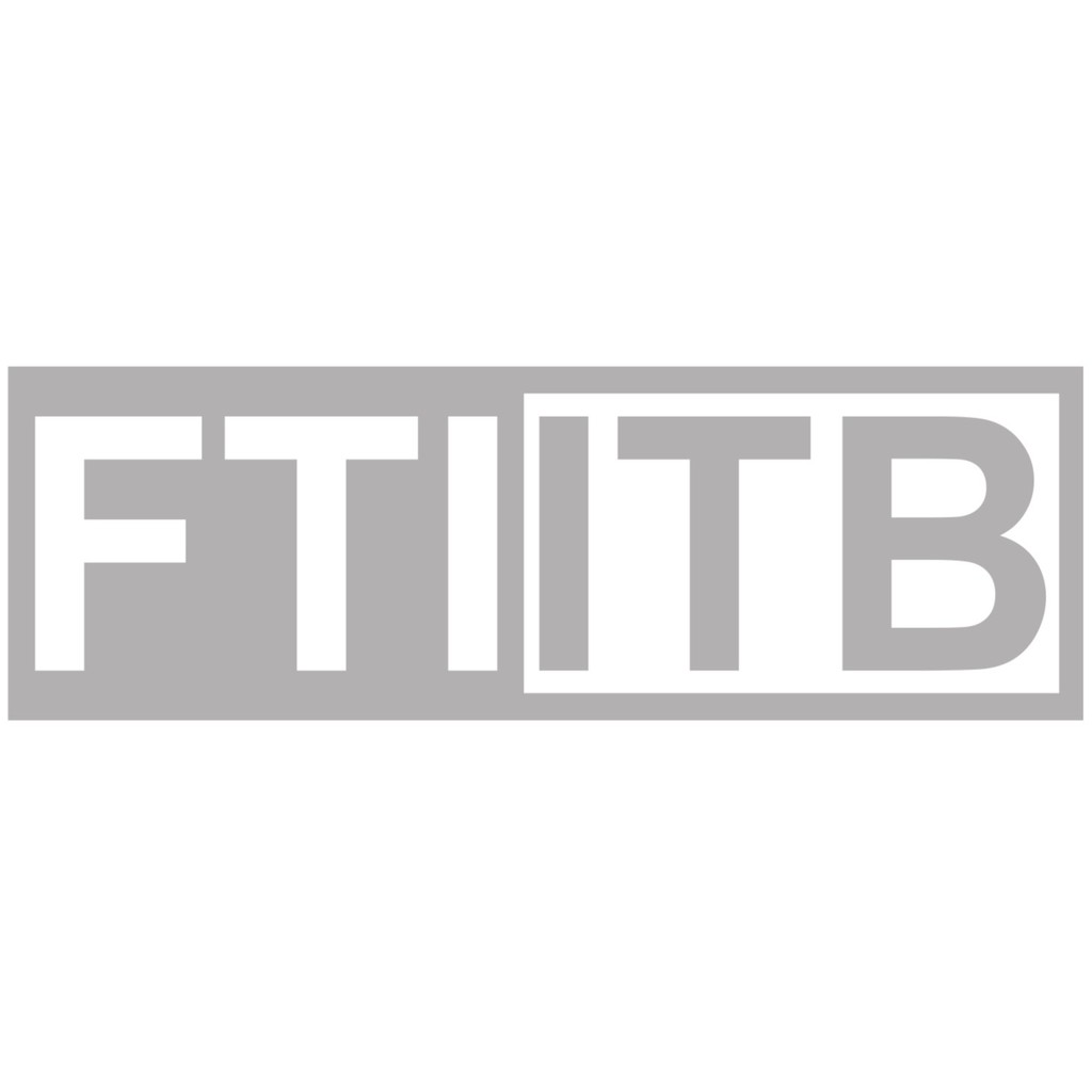 Jual STICKER B FTI (CUTTING) | Shopee Indonesia