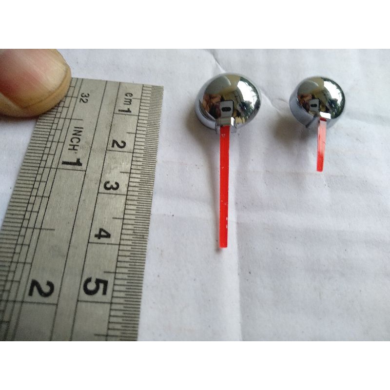 Jual jarum RPM speedometer Spedometer dan jarum bensin Yamaha Fino ...