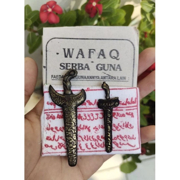 Jual wafak kris nogo amalan diri | Shopee Indonesia
