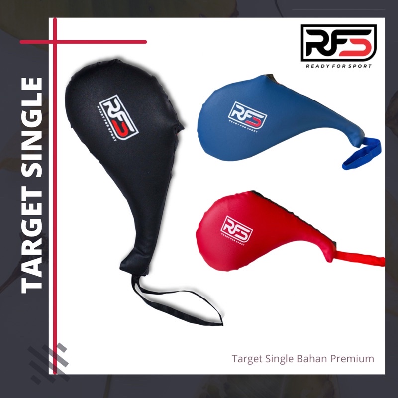 Jual Target Single Super / Target Single Karate Taekwondo | Shopee ...