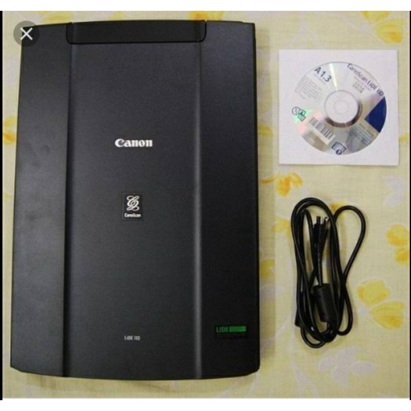 Jual Scanner Canon Lide 110 | Shopee Indonesia