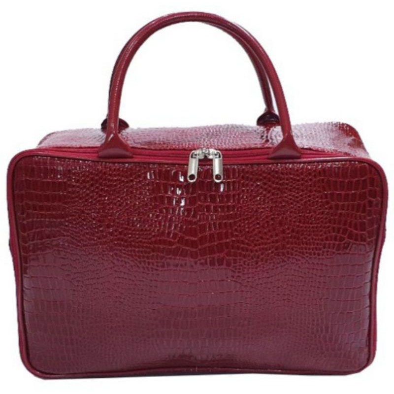 Jual Travel Bag Jumbo Ukuran 50cm Tas Pakaian Jumbo Tas jinjing