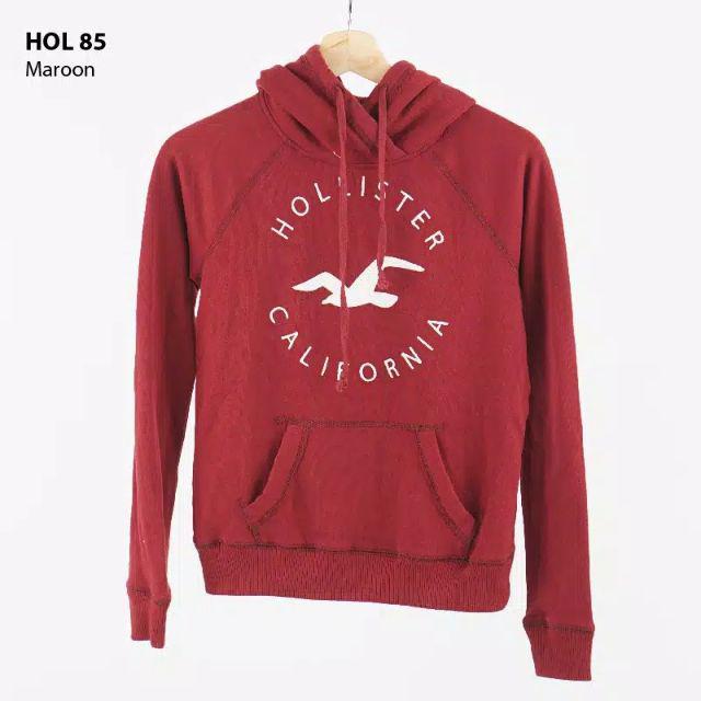 Hoodie hollister original shop