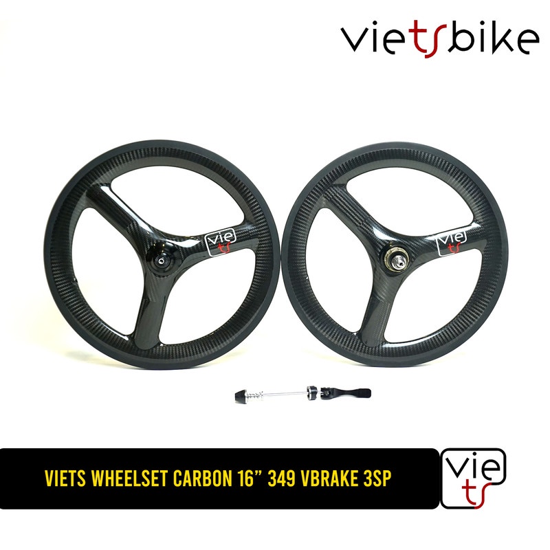 Viets carbon hot sale wheelset