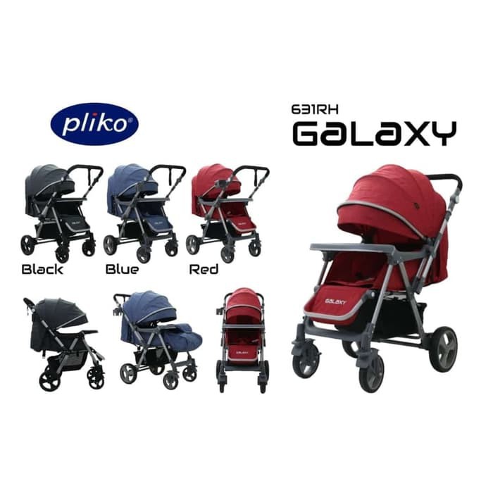 Stroller yang outlet bisa menghadap ibu