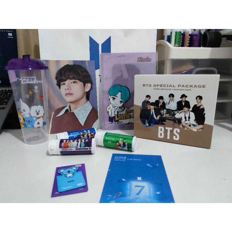 Jual BTS Happy Package (BOOKED) | Shopee Indonesia
