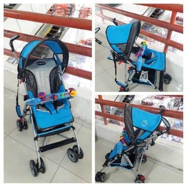 Stroller bayi clearance murah