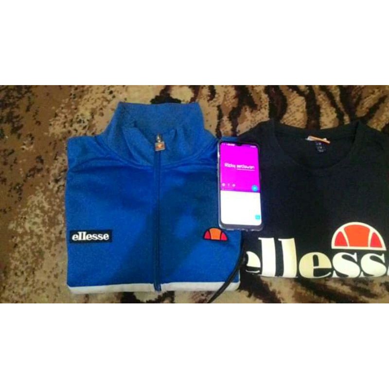 Ciri ciri clearance jaket ellesse original