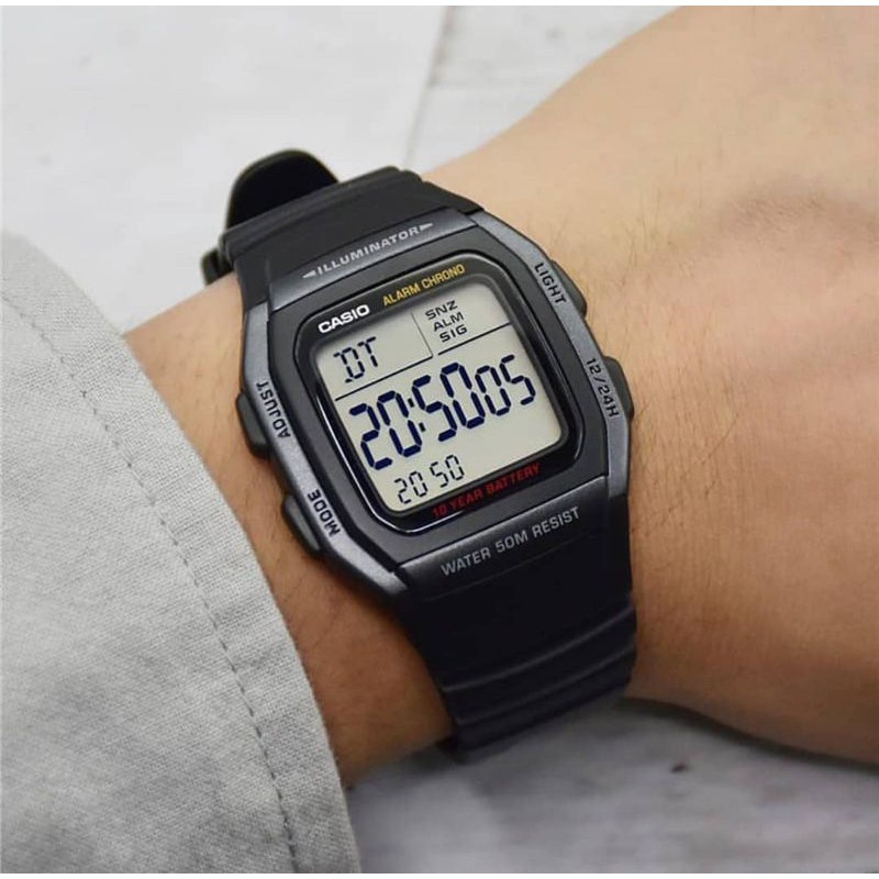 Casio w96 sale