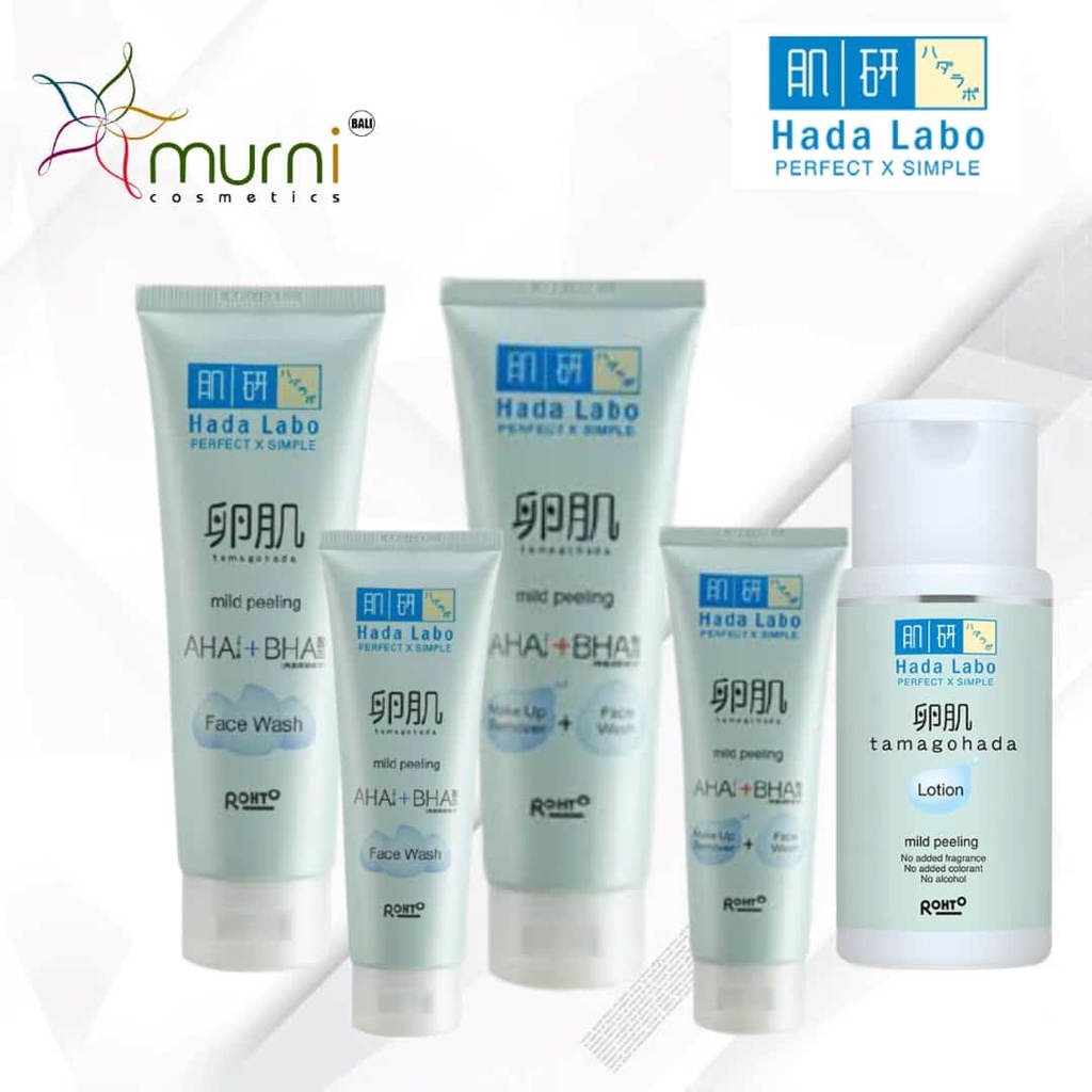 Jual HADA LABO TAMAGOHADA | Shopee Indonesia