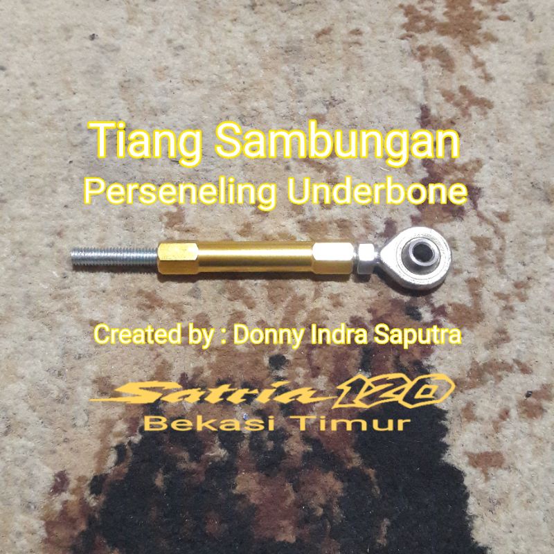 Jual Tiang Sambungan Perseneling Underbone All Type | Shopee Indonesia