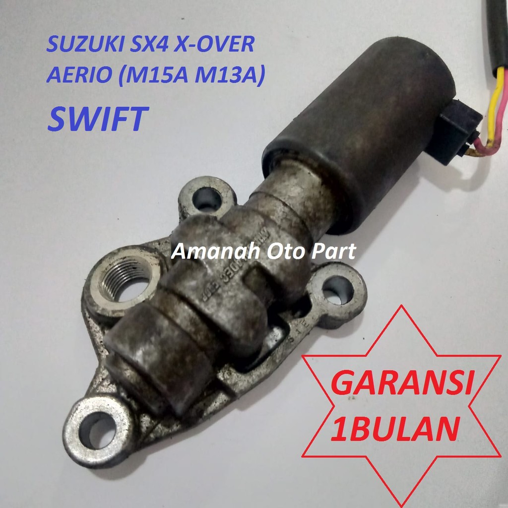 Jual Sensor VVTI Suzuki SWIFT X-Over Aerio SX4 Mikuni Adec corp M15 ...