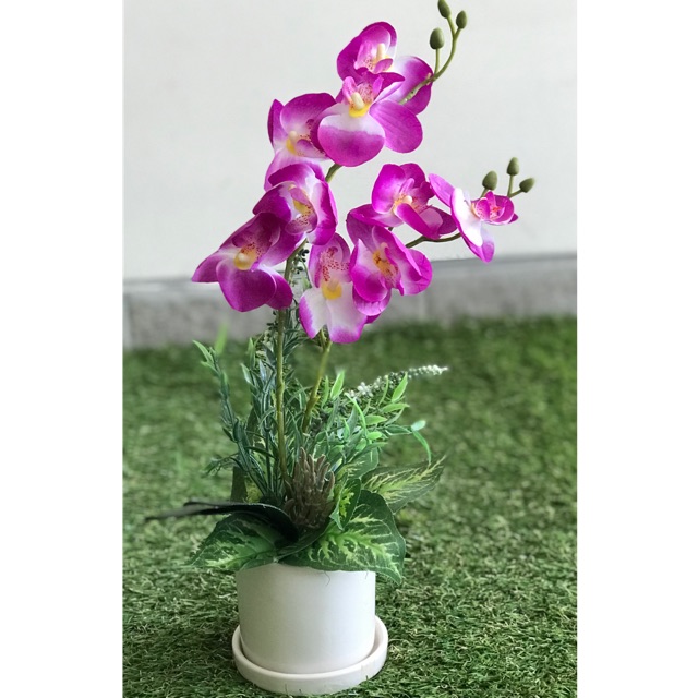 Jual Rangkaian bunga artificial ( code R. 123 ) | Shopee Indonesia