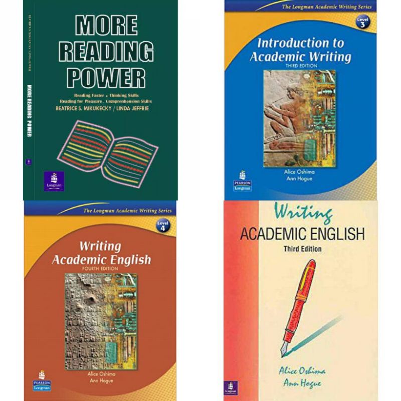 English　Jual　reading　academic　key　writing　writing　edition　academic　academic　writing　more　Indonesia　first　steps　edition　power+answer　introduction　Shopee　dan　in
